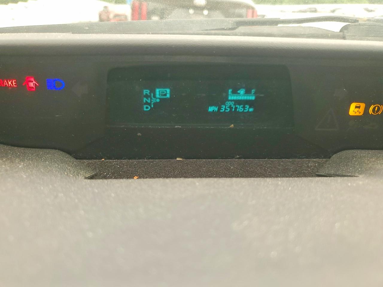 2008 TOYOTA PRIUS