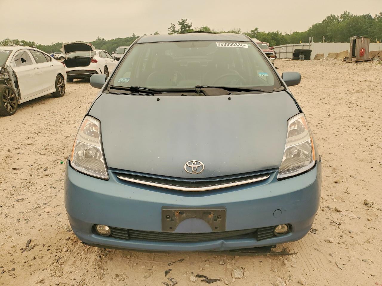 2008 TOYOTA PRIUS