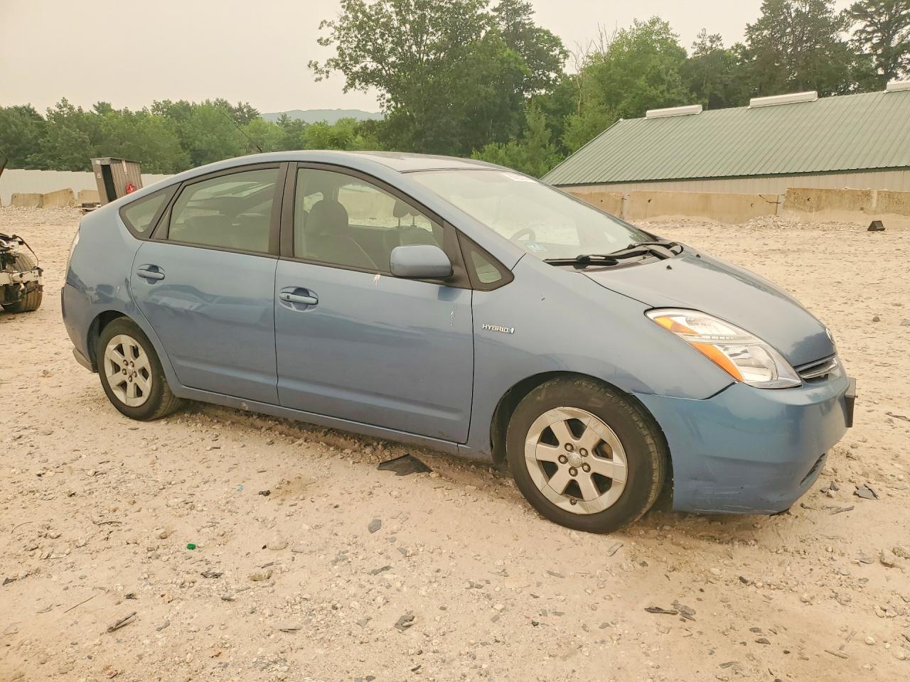 2008 TOYOTA PRIUS