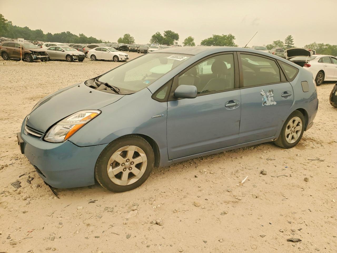 2008 TOYOTA PRIUS