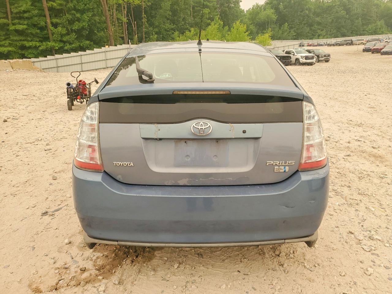 2008 TOYOTA PRIUS
