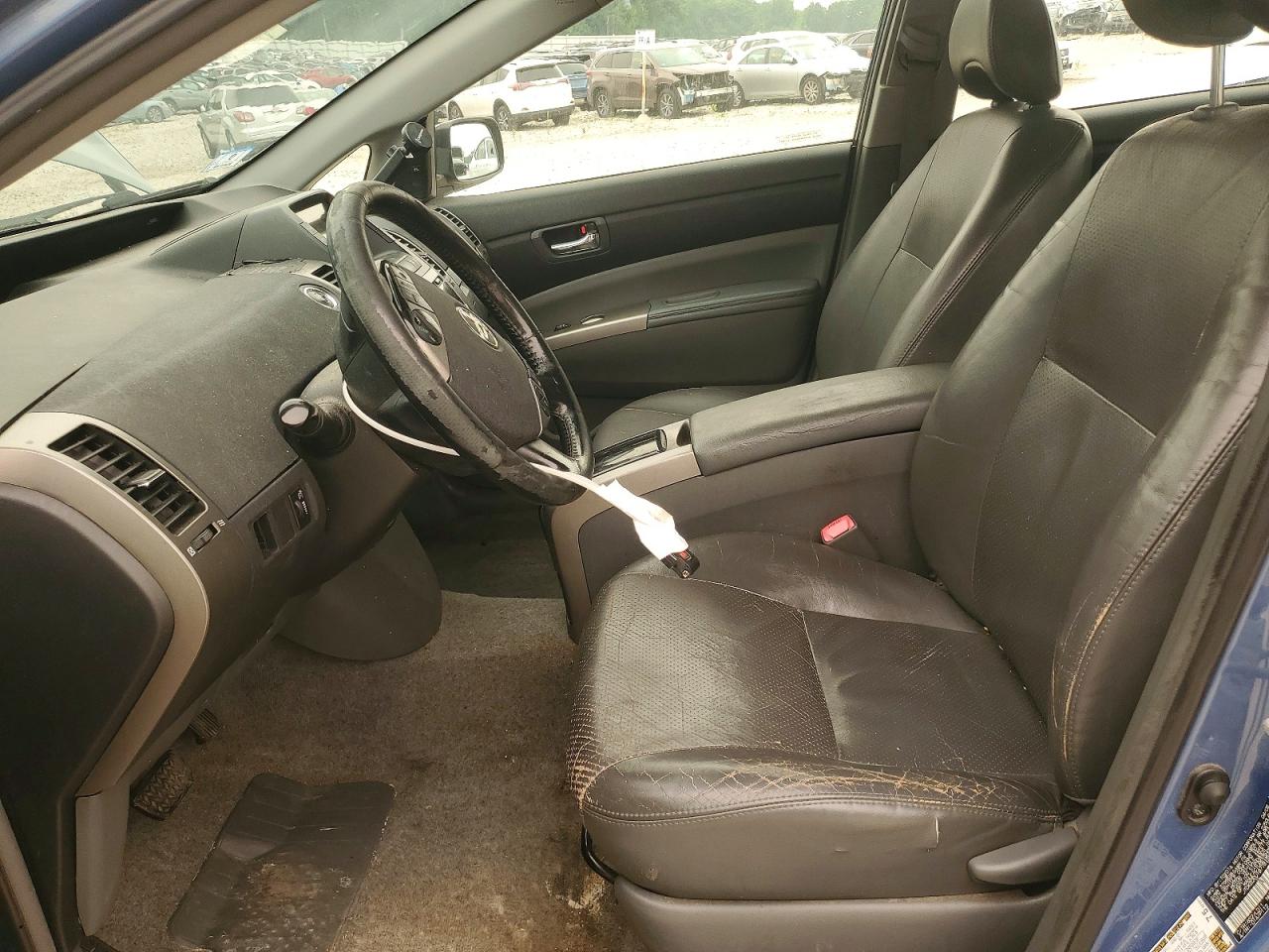 2008 TOYOTA PRIUS