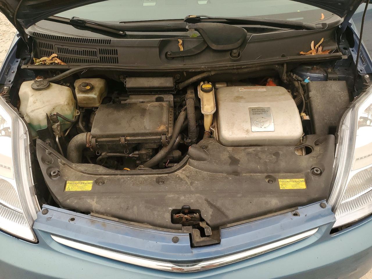 2008 TOYOTA PRIUS