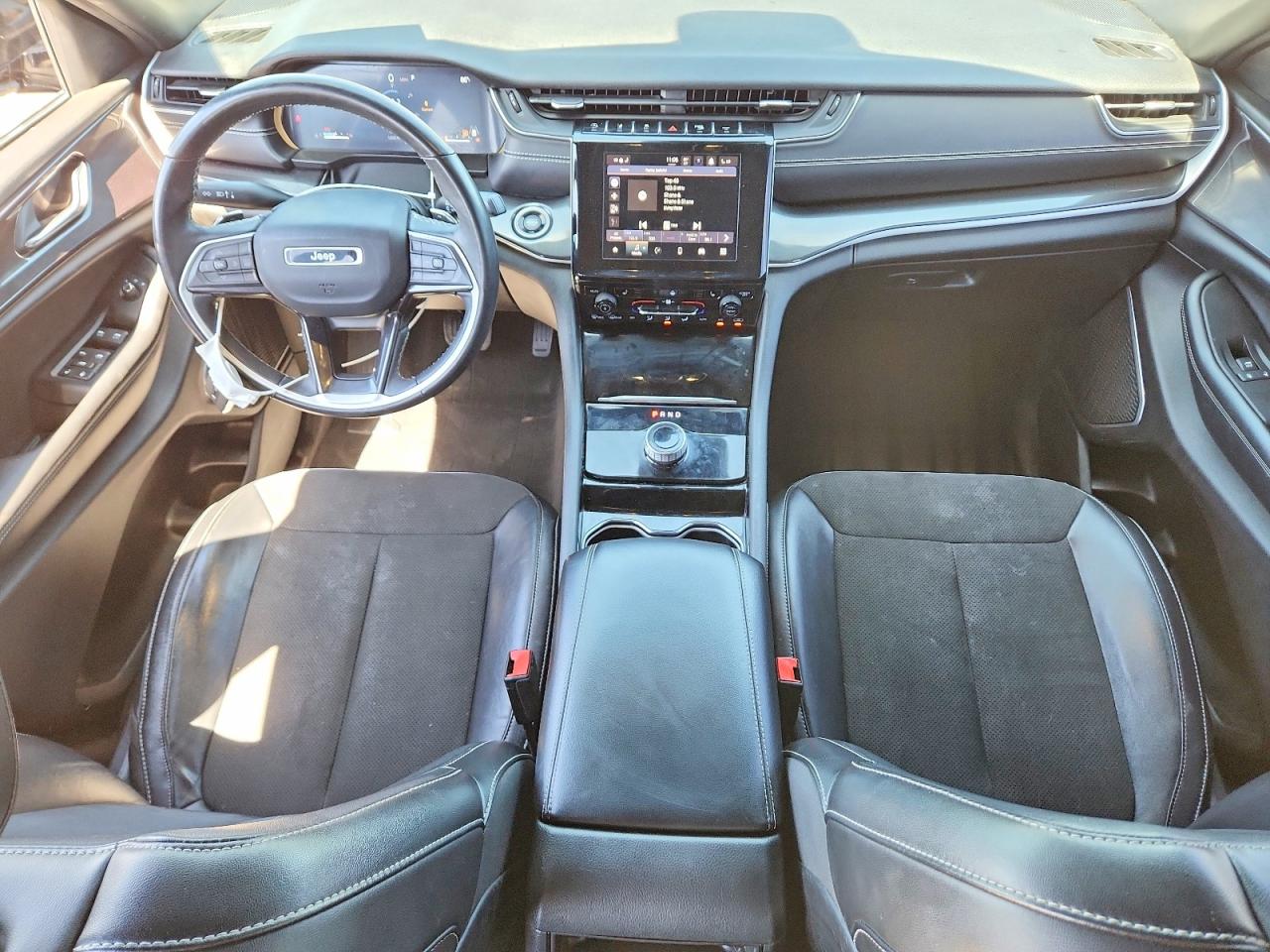 2022 JEEP CHEROKEE
