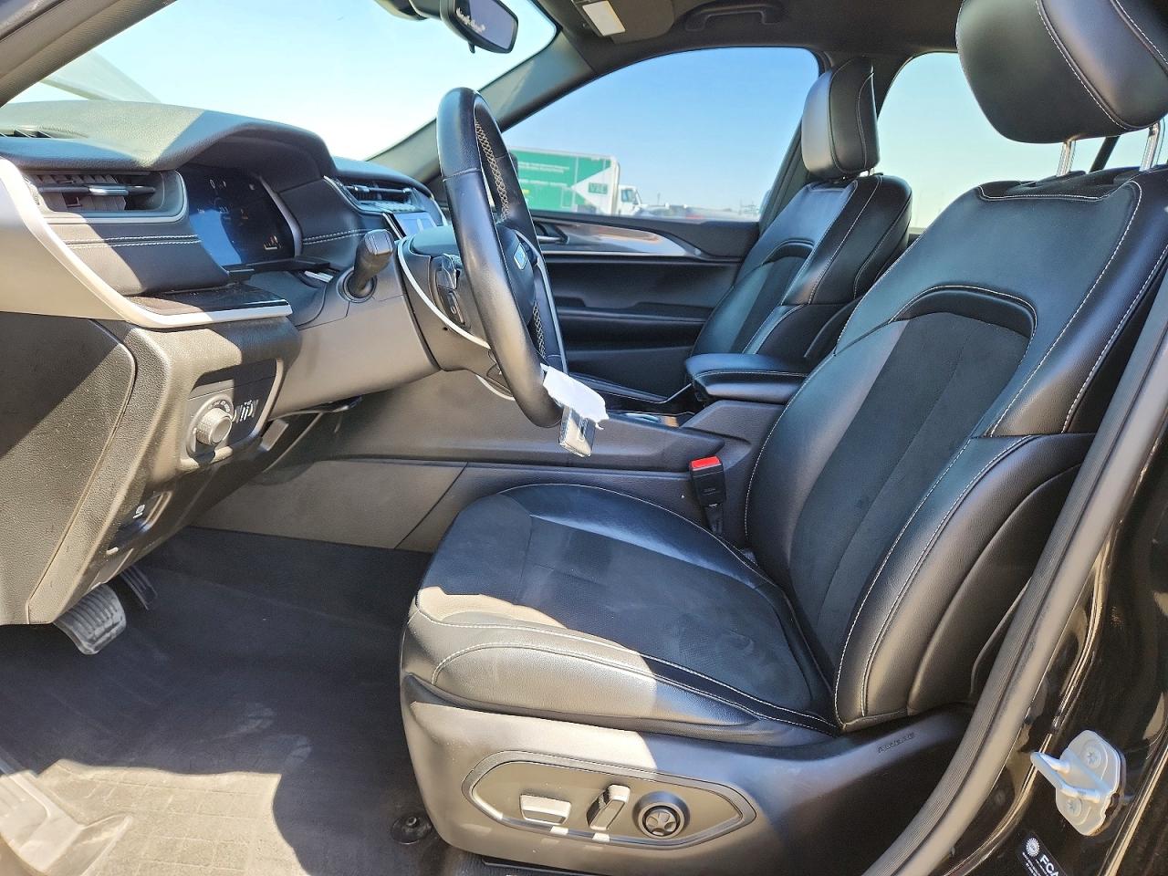 2022 JEEP CHEROKEE