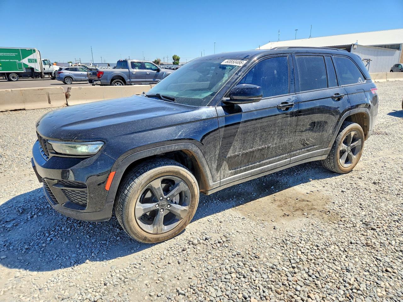 2022 JEEP CHEROKEE