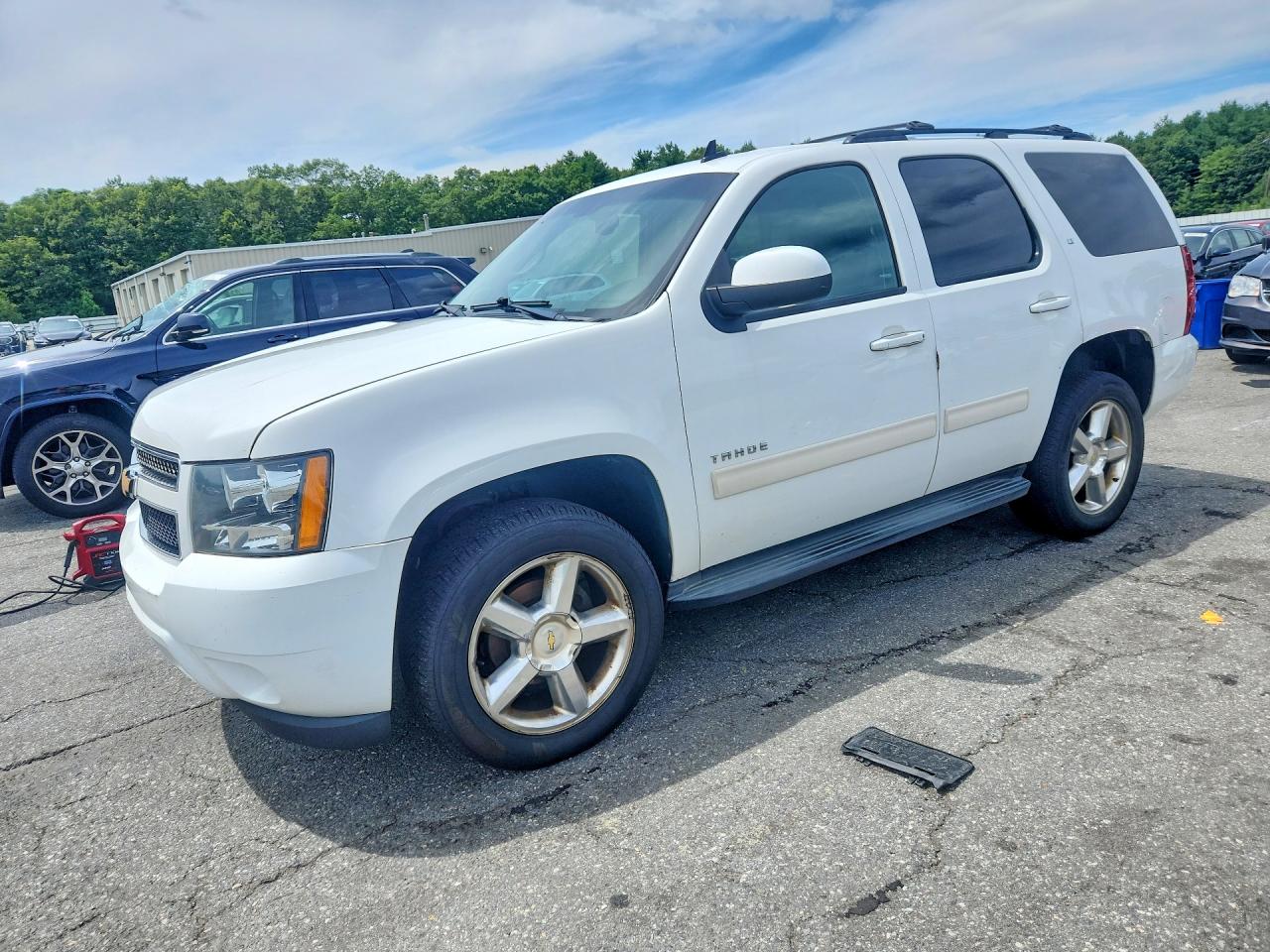 2014 CHEVROLET TAHOE