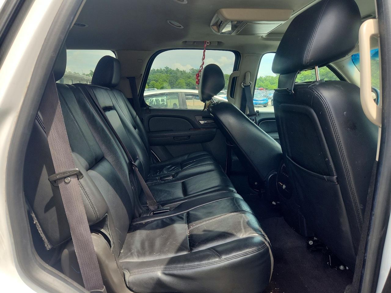 2014 CHEVROLET TAHOE