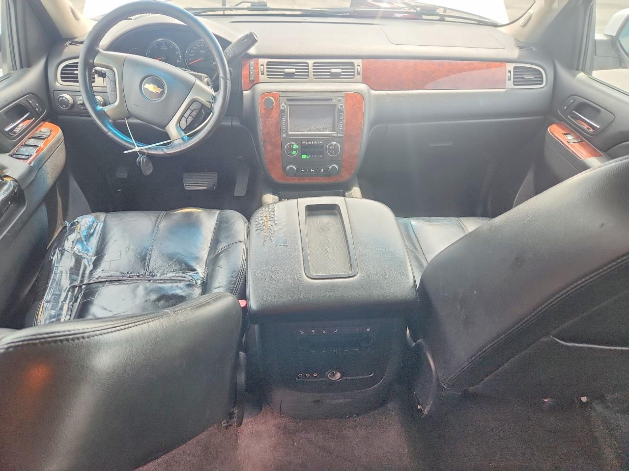 2014 CHEVROLET TAHOE
