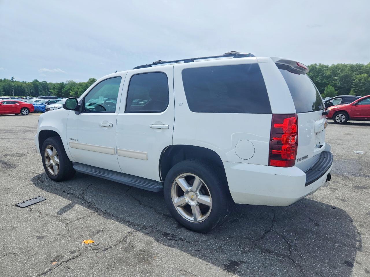 2014 CHEVROLET TAHOE
