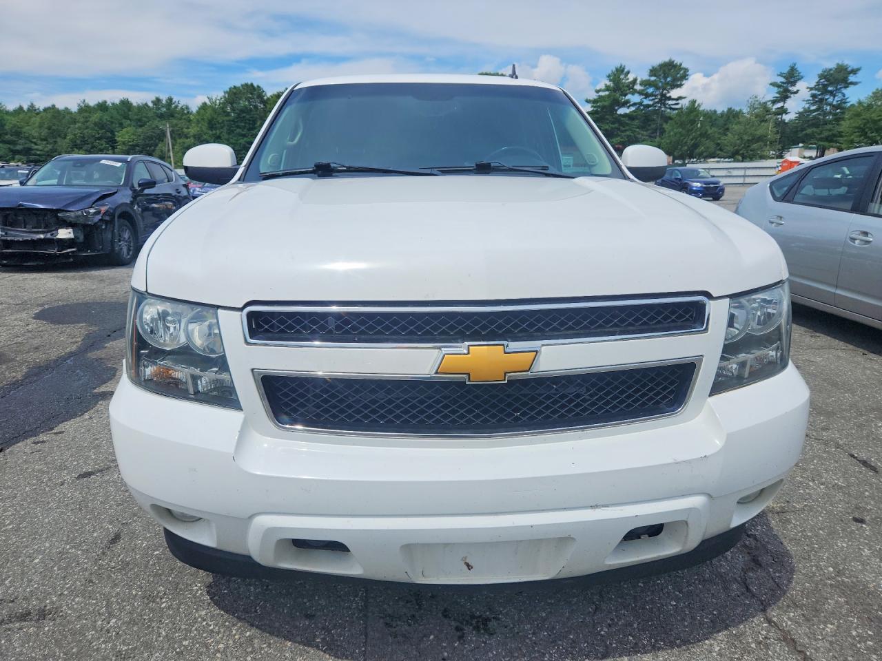 2014 CHEVROLET TAHOE