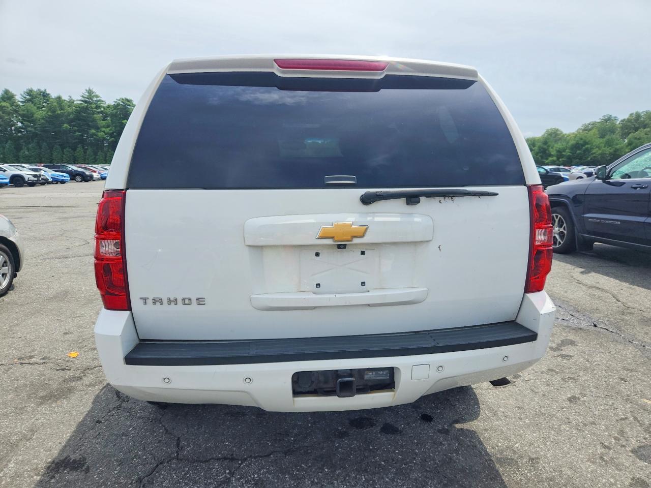 2014 CHEVROLET TAHOE