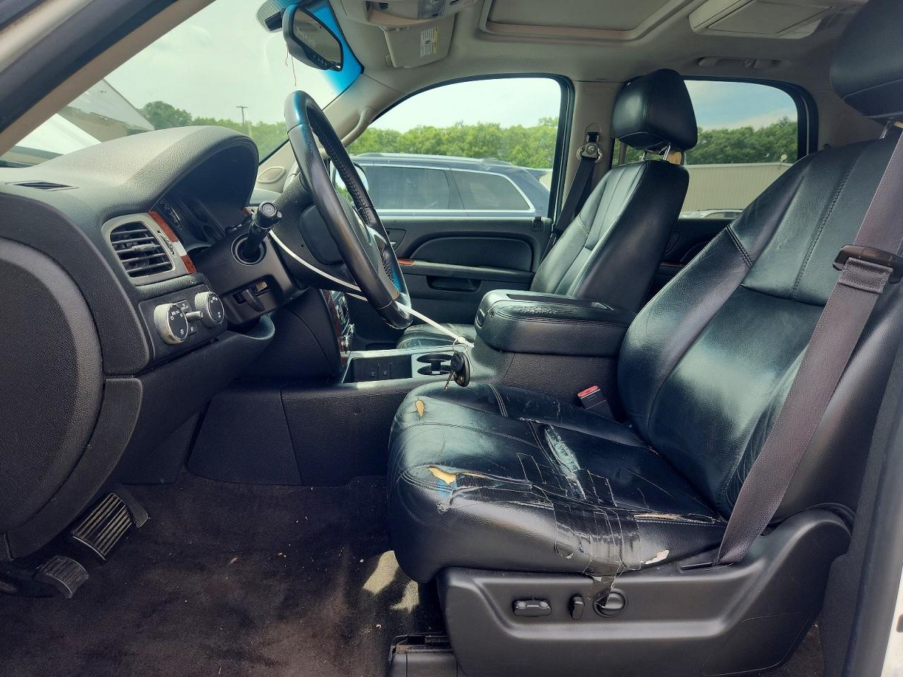 2014 CHEVROLET TAHOE