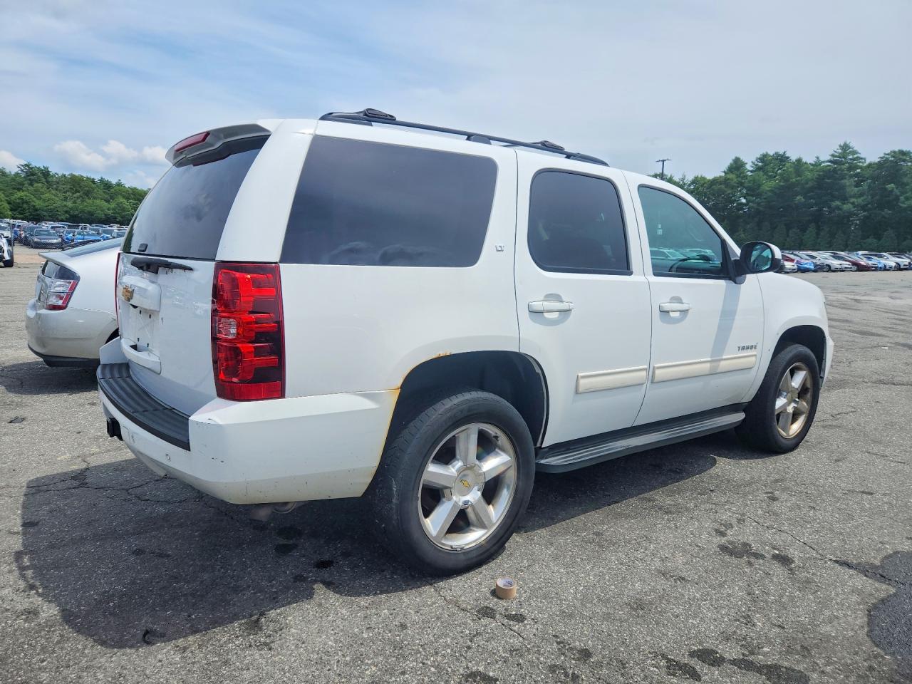 2014 CHEVROLET TAHOE