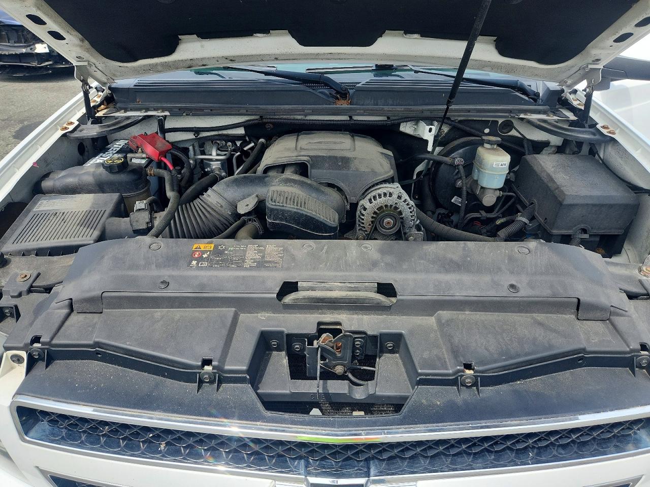 2014 CHEVROLET TAHOE