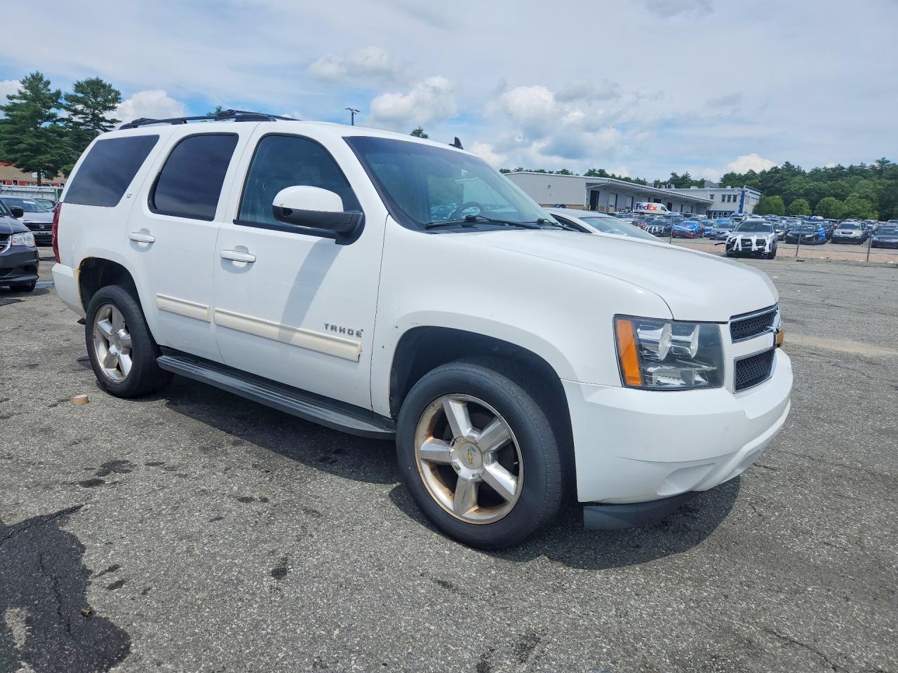 2014 CHEVROLET TAHOE