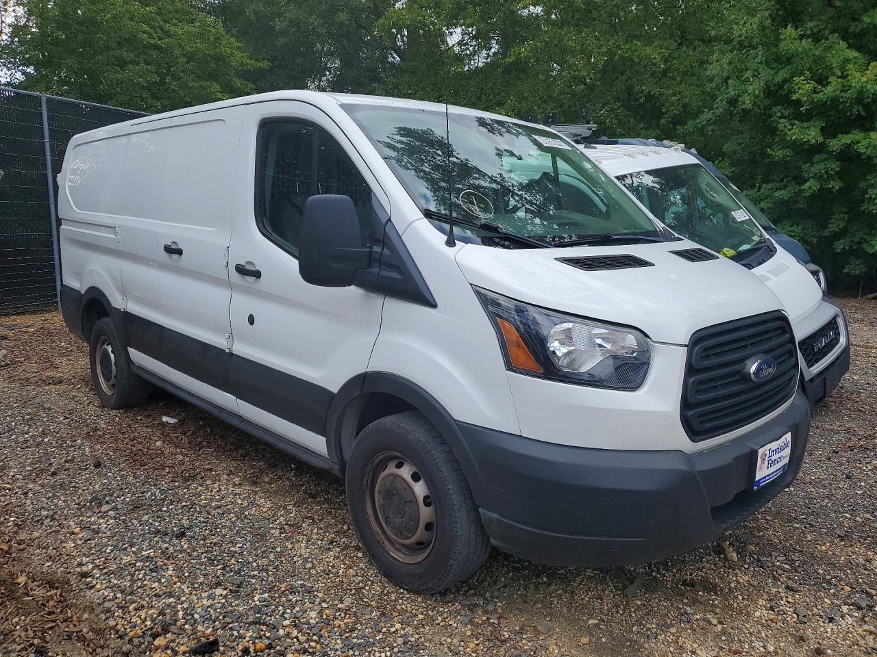 2019 FORD TRANSIT