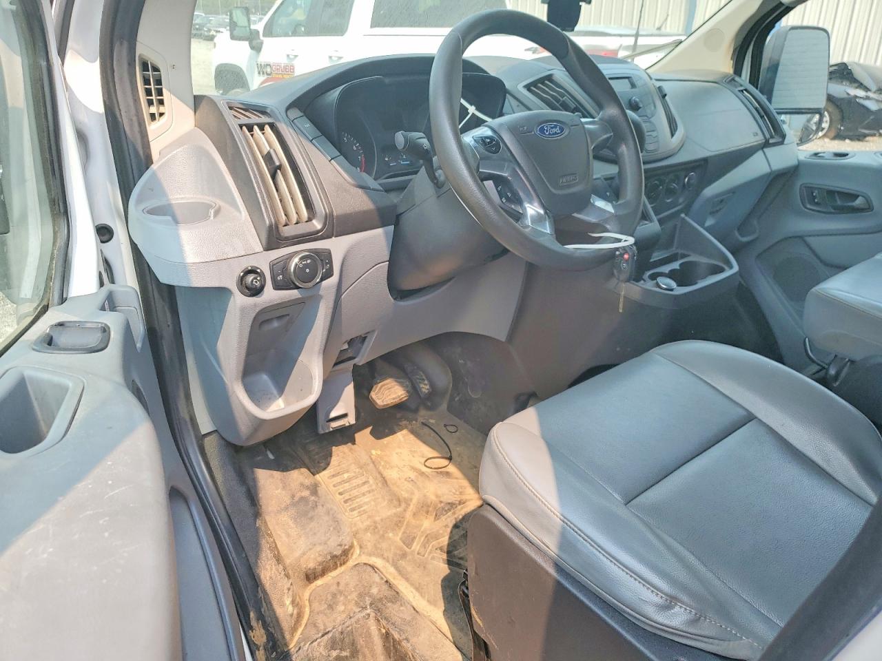 2019 FORD TRANSIT
