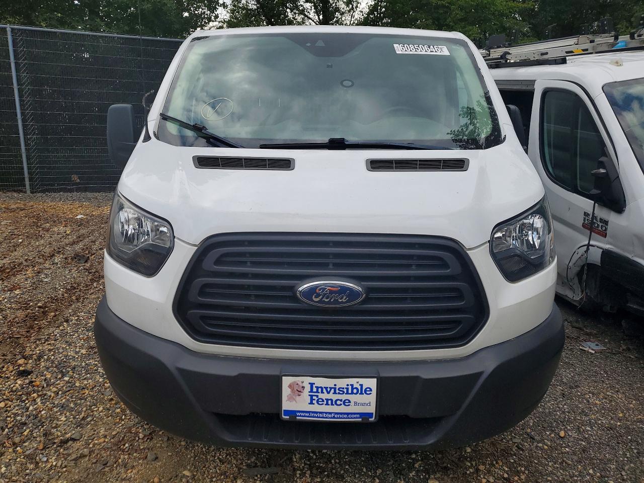 2019 FORD TRANSIT