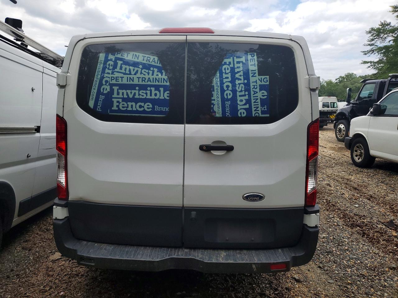 2019 FORD TRANSIT