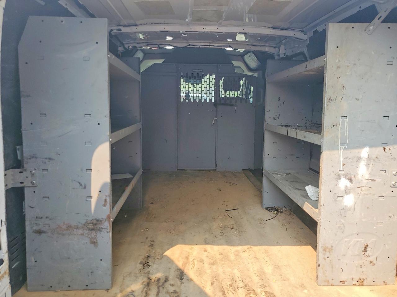 2019 FORD TRANSIT