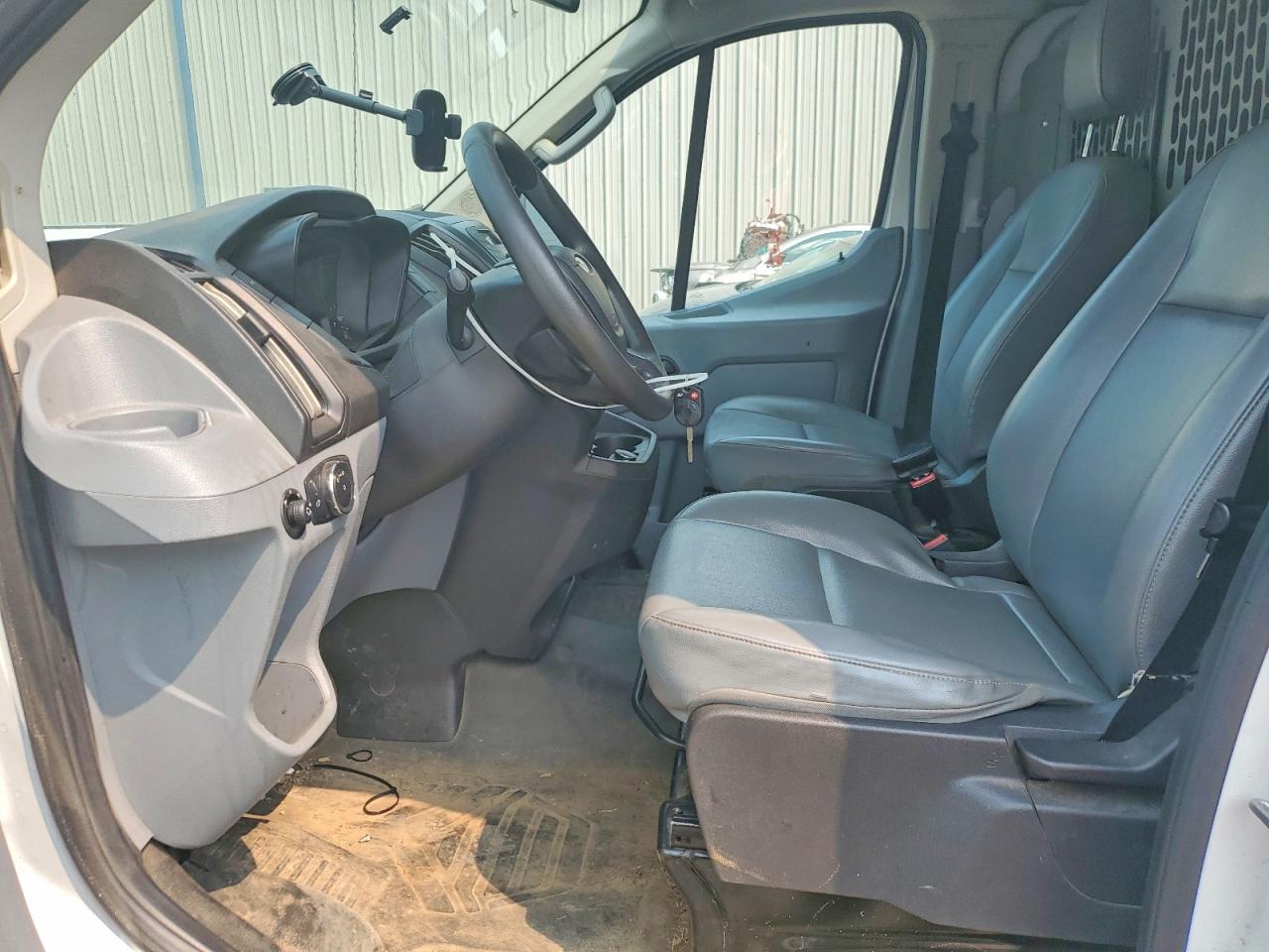 2019 FORD TRANSIT