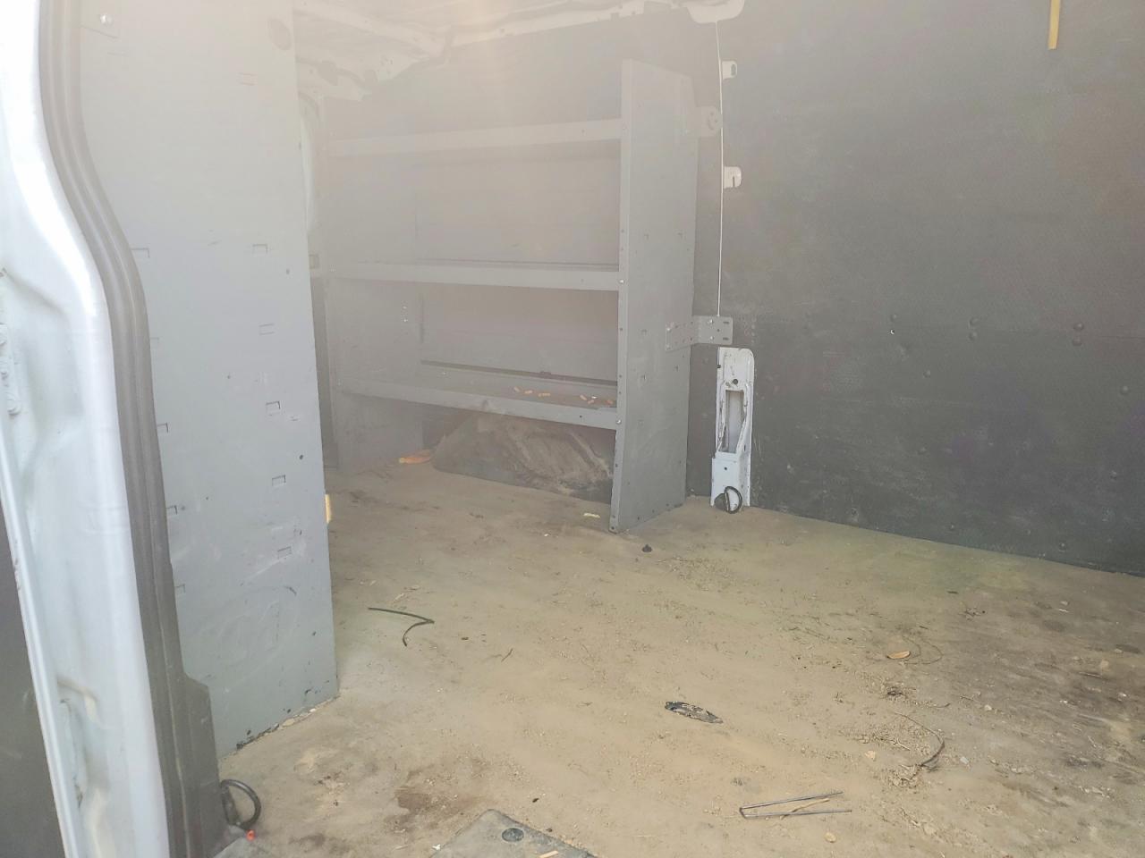 2019 FORD TRANSIT
