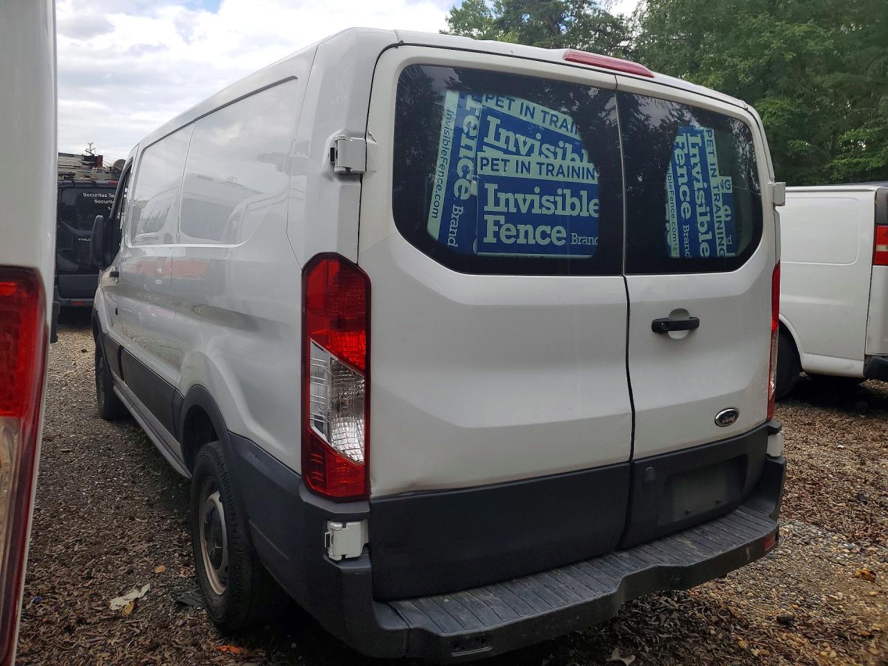 2019 FORD TRANSIT