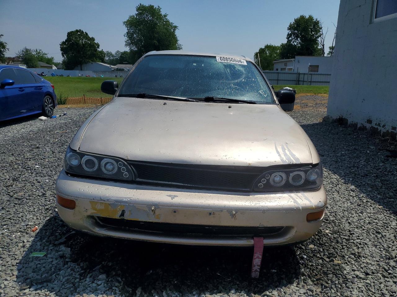 1994 TOYOTA COROLLA