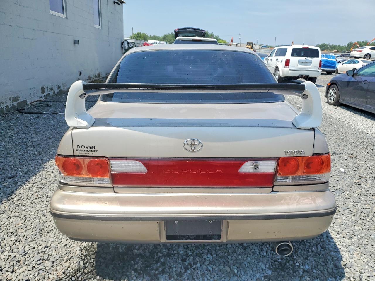 1994 TOYOTA COROLLA
