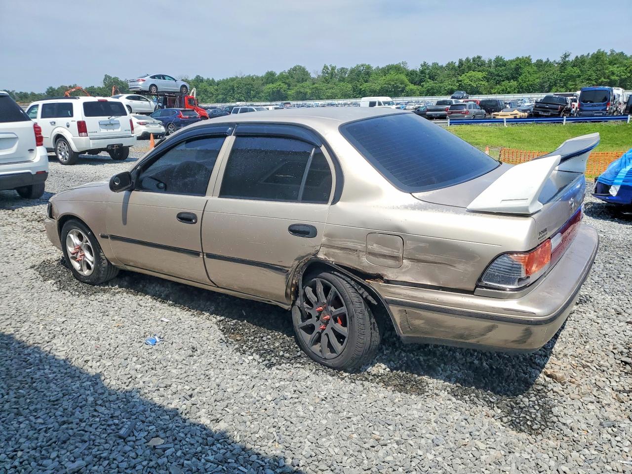 1994 TOYOTA COROLLA