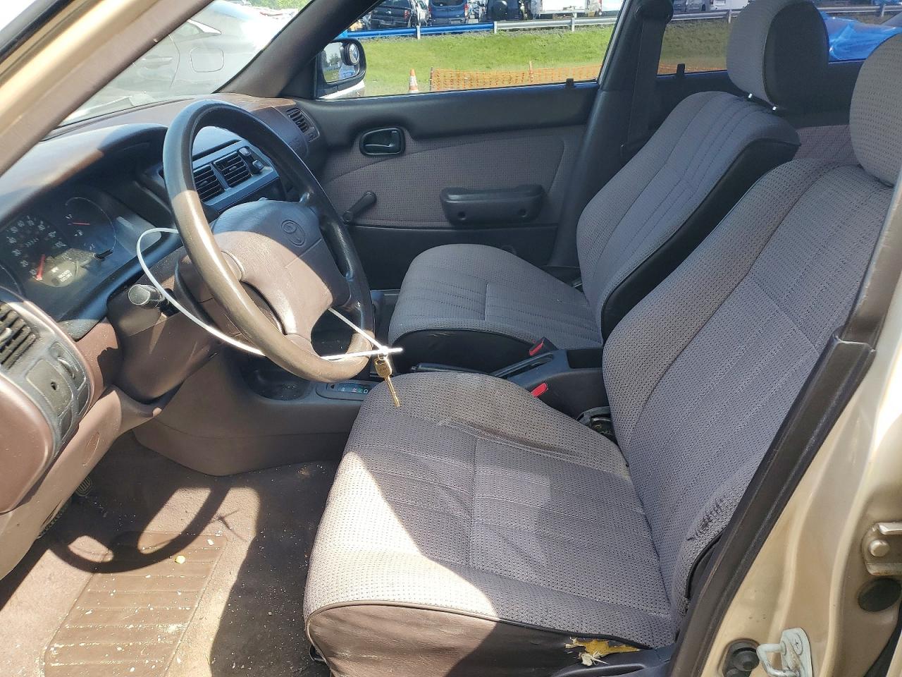 1994 TOYOTA COROLLA