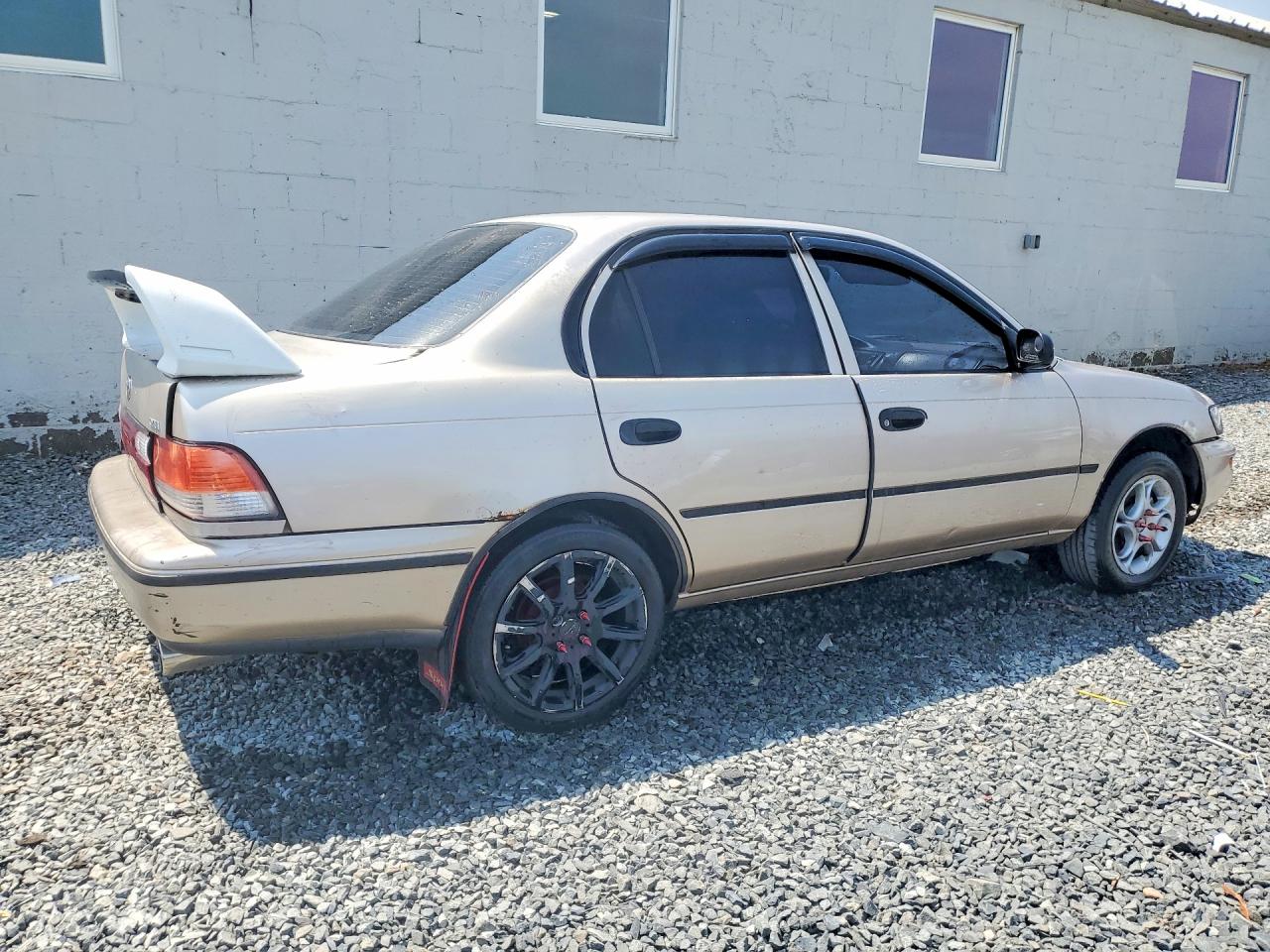 1994 TOYOTA COROLLA