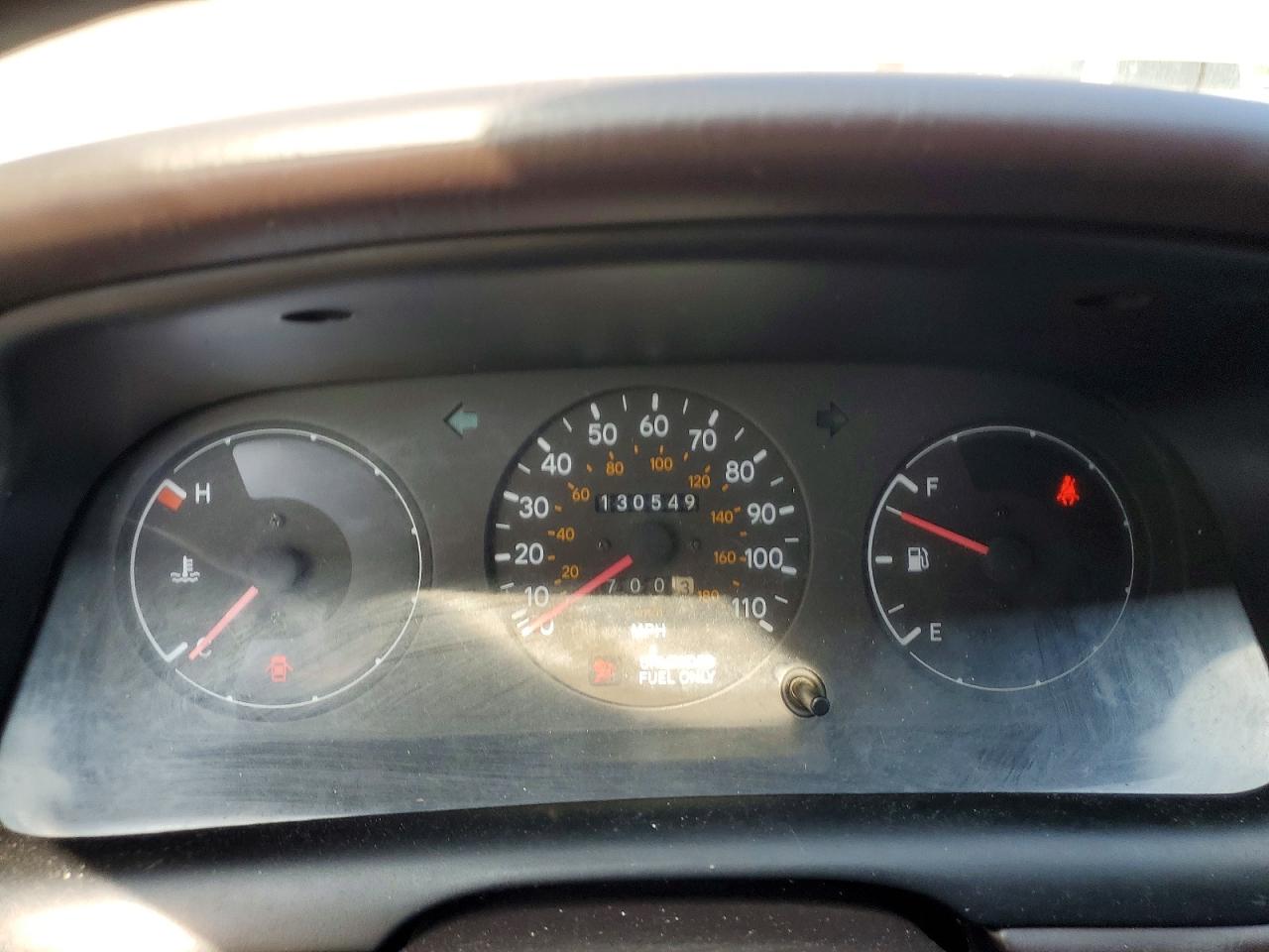 1994 TOYOTA COROLLA