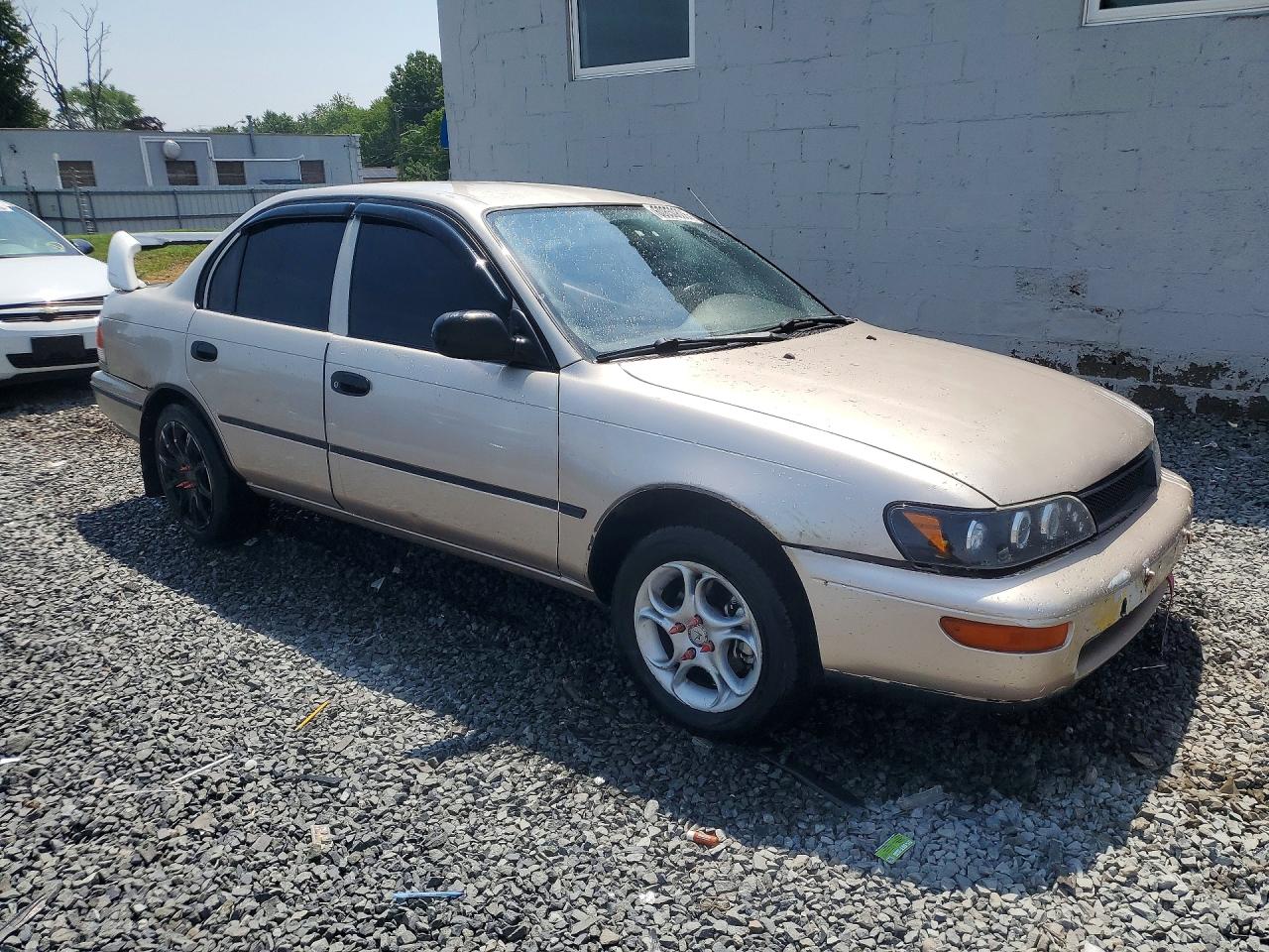 1994 TOYOTA COROLLA
