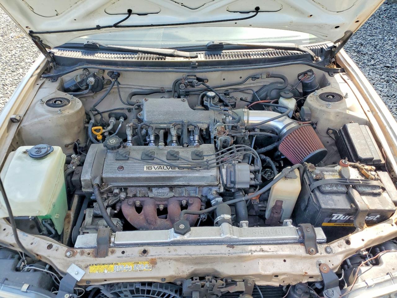 1994 TOYOTA COROLLA
