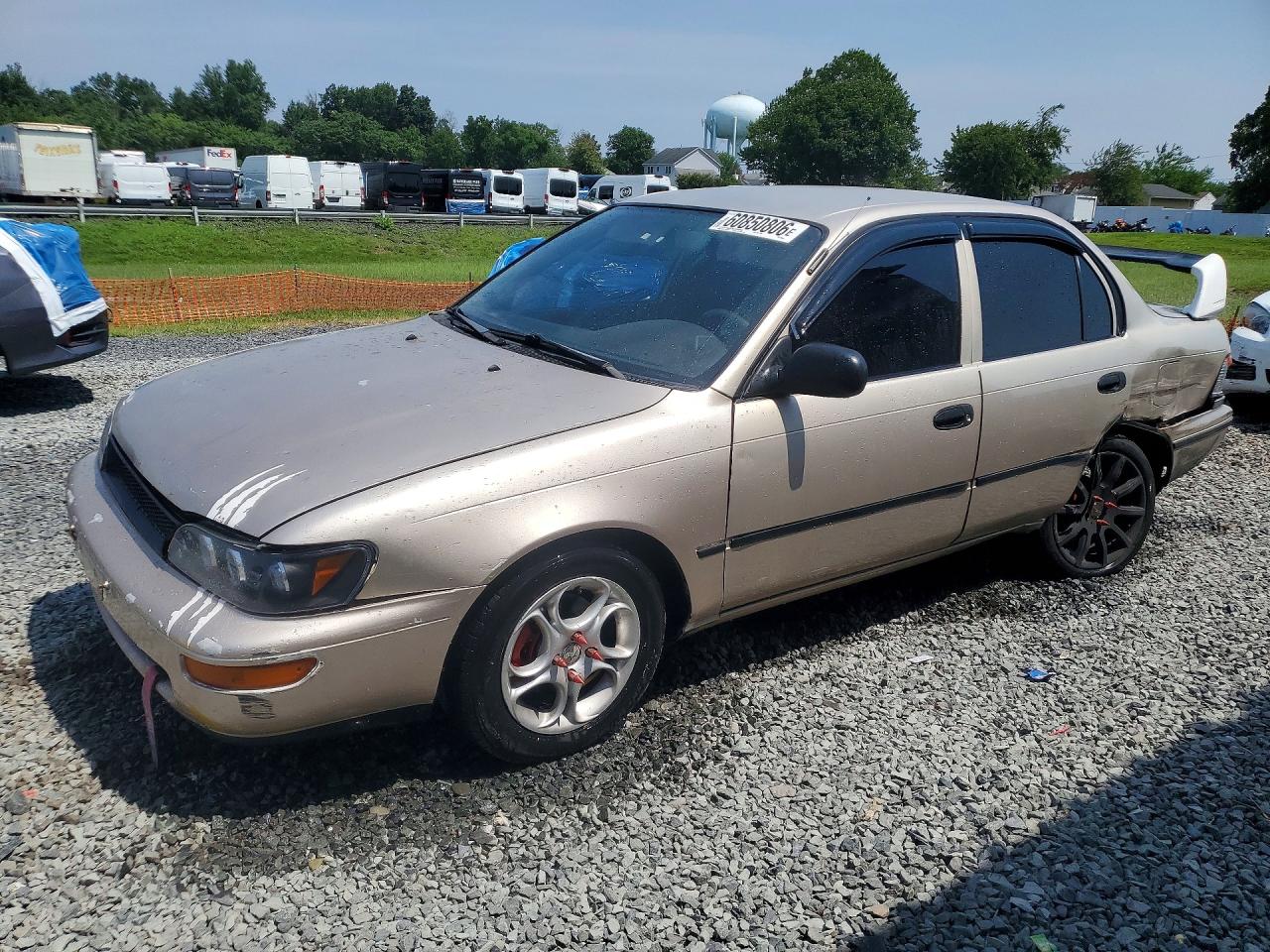 1994 TOYOTA COROLLA