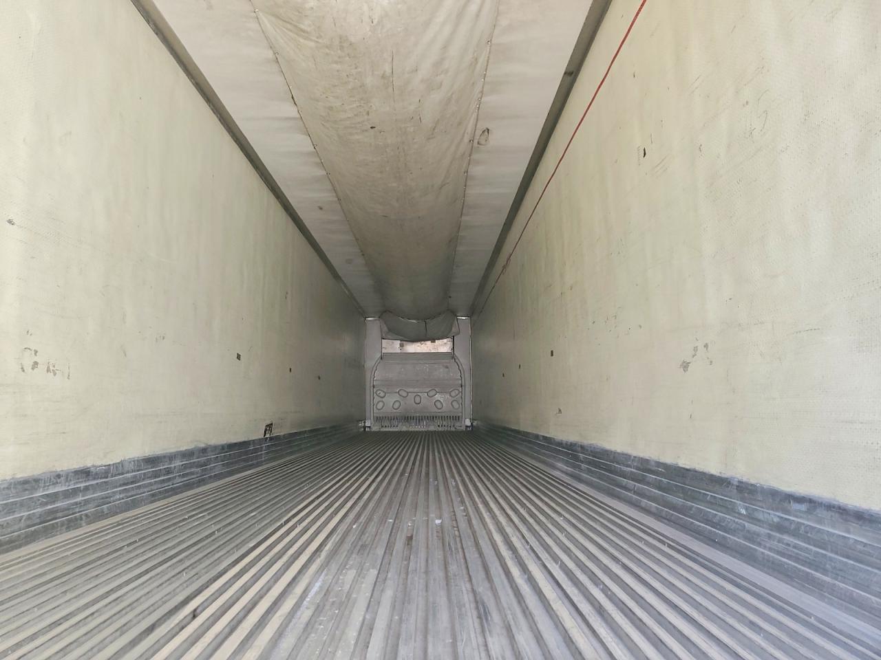 2008 UTILITY TRAILER MANUFACTURE REEFER