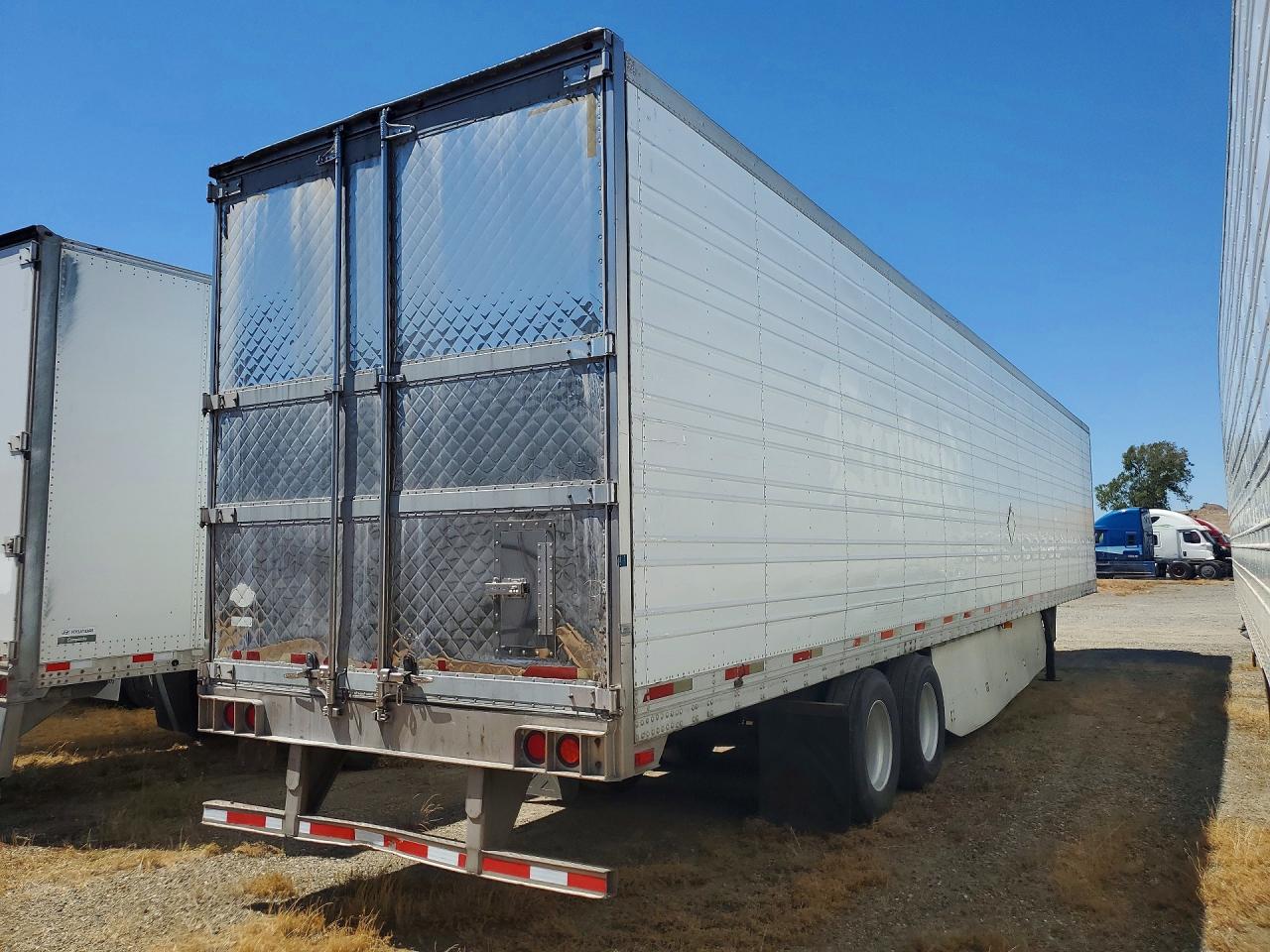 2008 UTILITY TRAILER MANUFACTURE REEFER