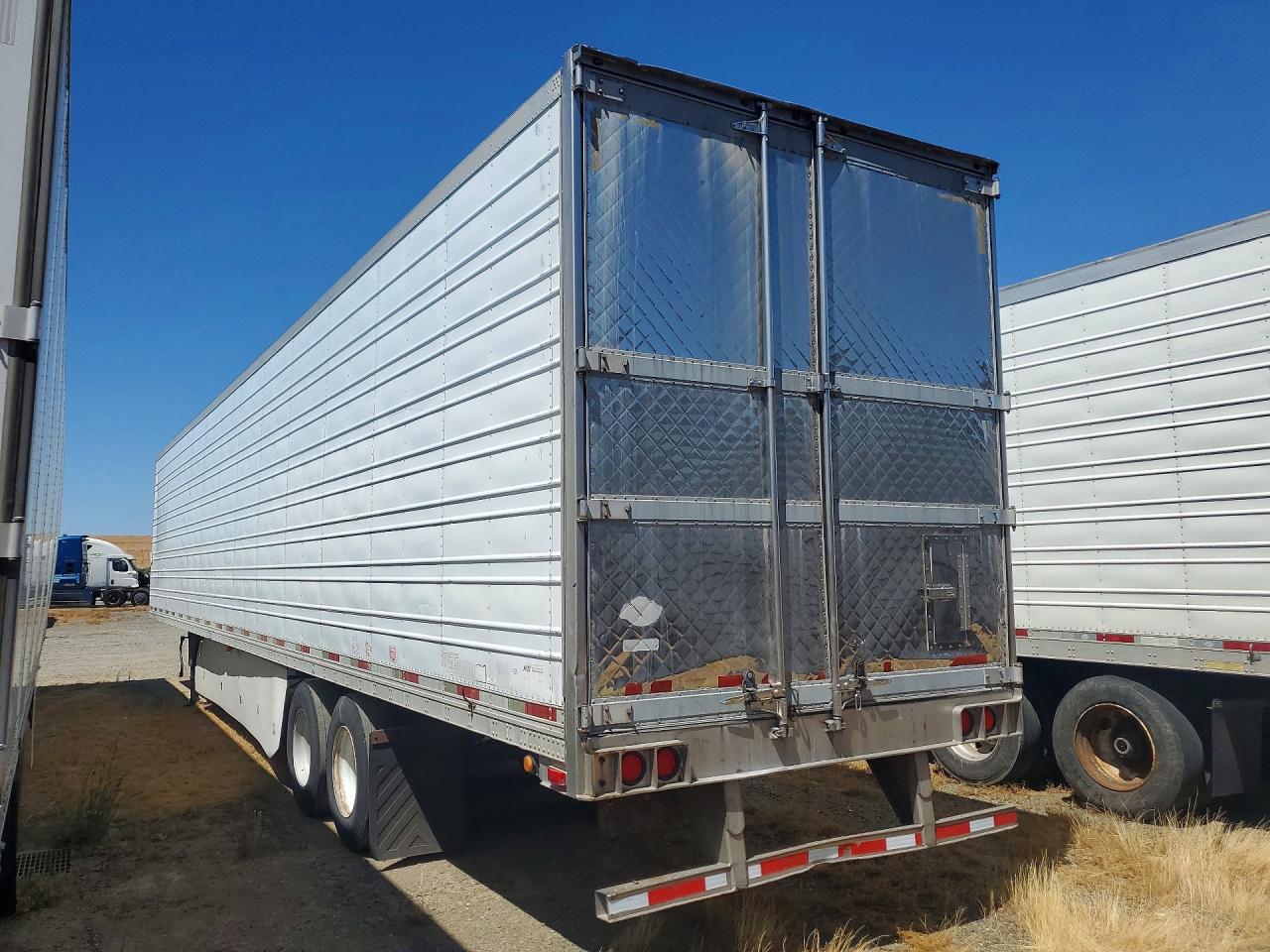 2008 UTILITY TRAILER MANUFACTURE REEFER