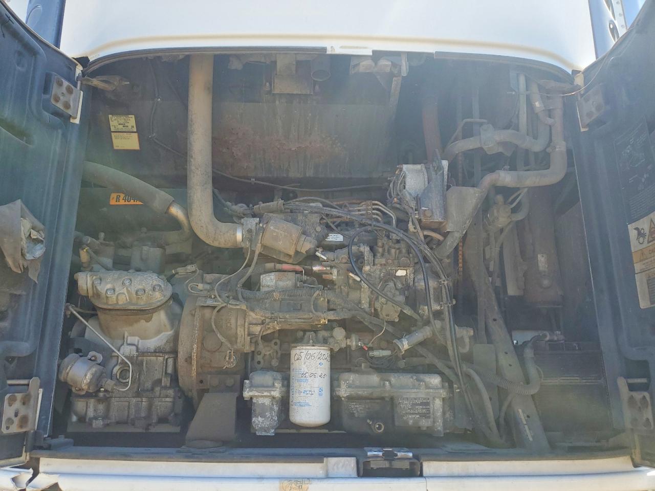 2008 UTILITY TRAILER MANUFACTURE REEFER