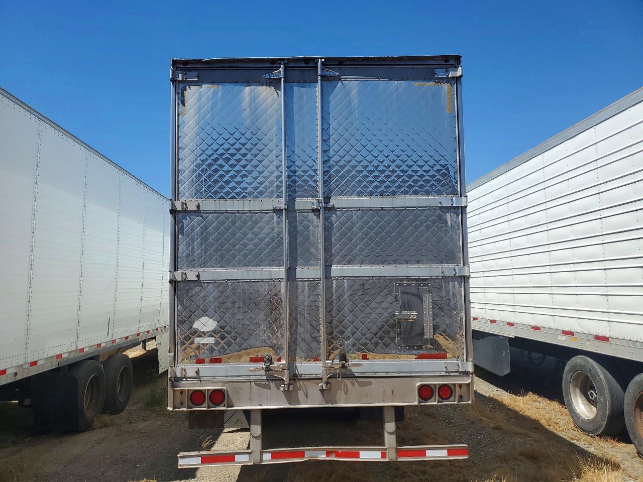 2008 UTILITY TRAILER MANUFACTURE REEFER