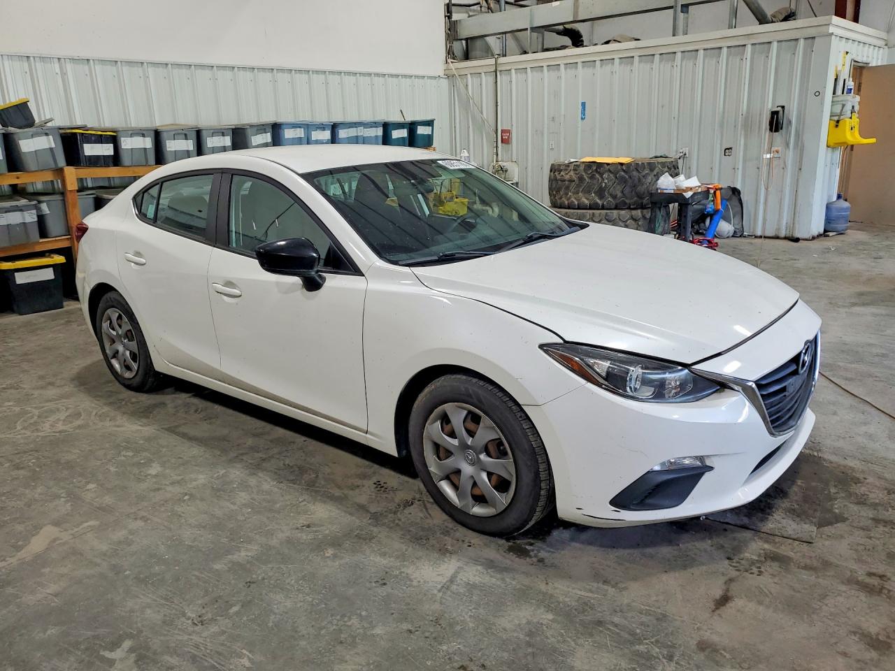2014 MAZDA 3