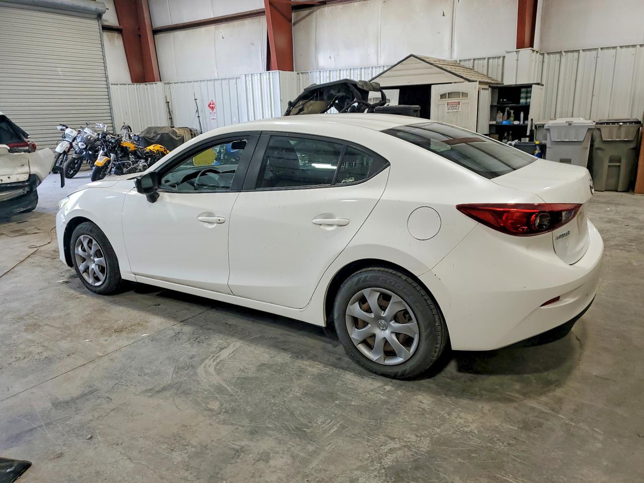 2014 MAZDA 3