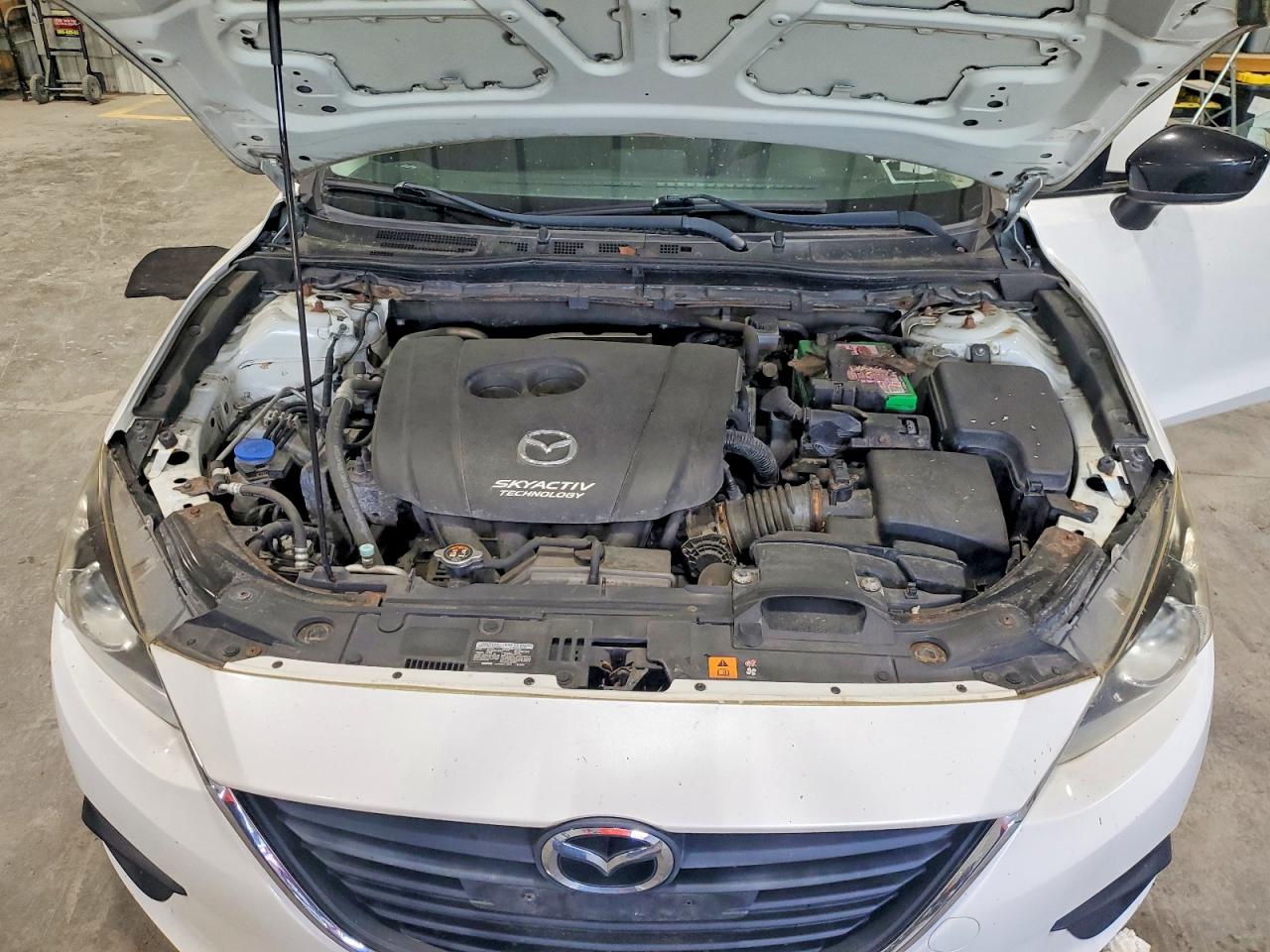 2014 MAZDA 3