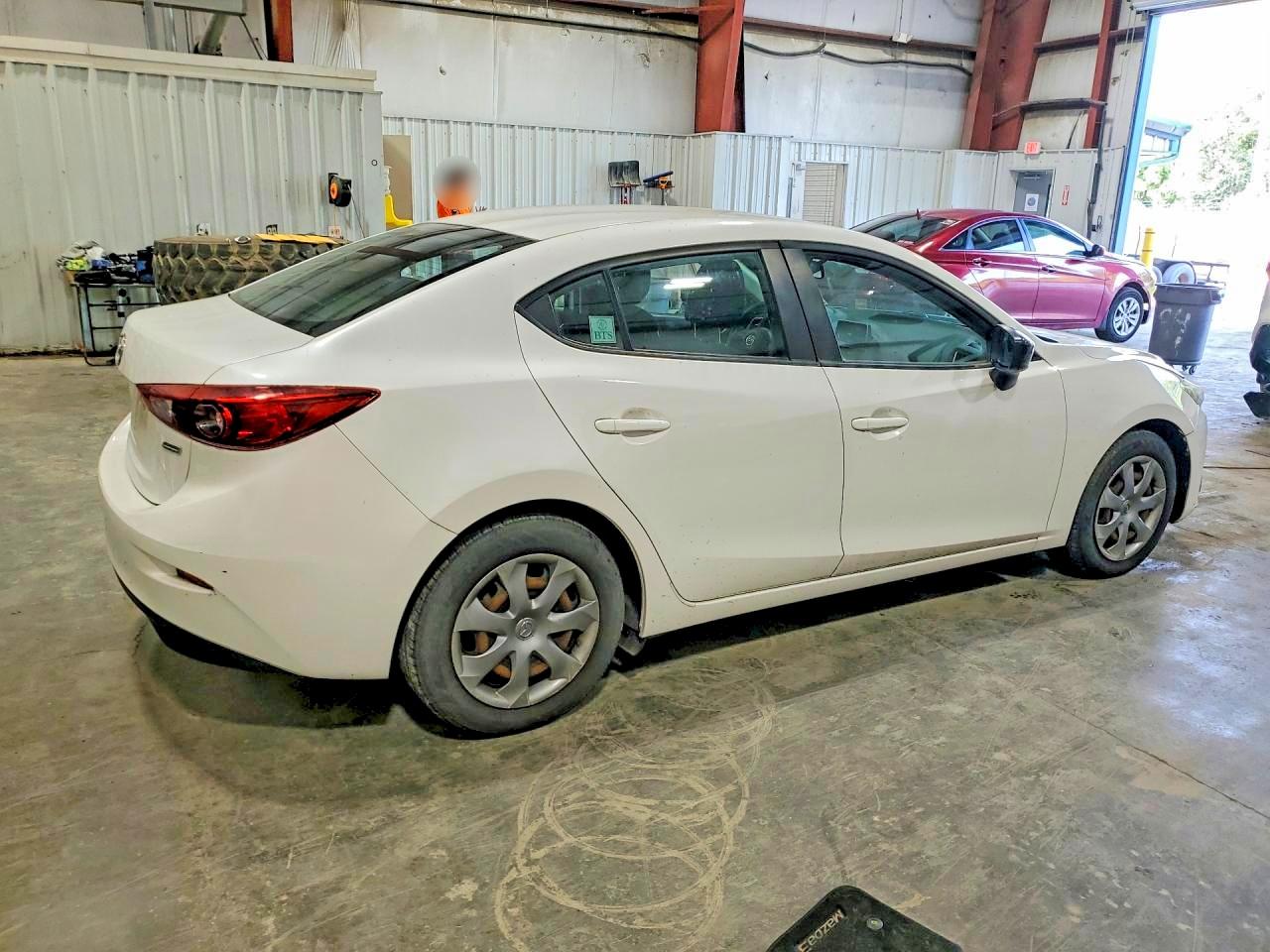 2014 MAZDA 3