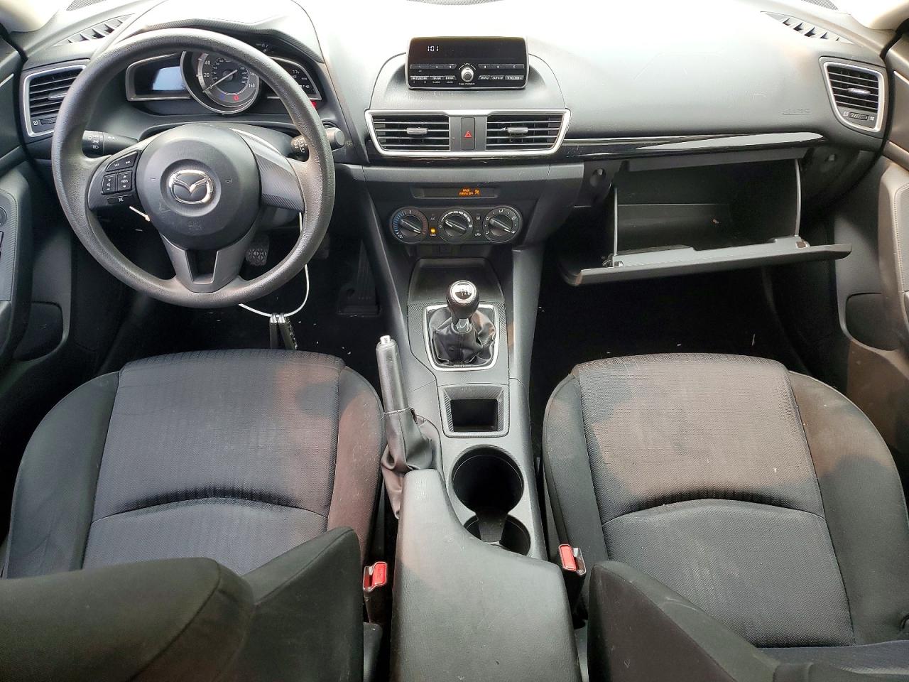 2014 MAZDA 3