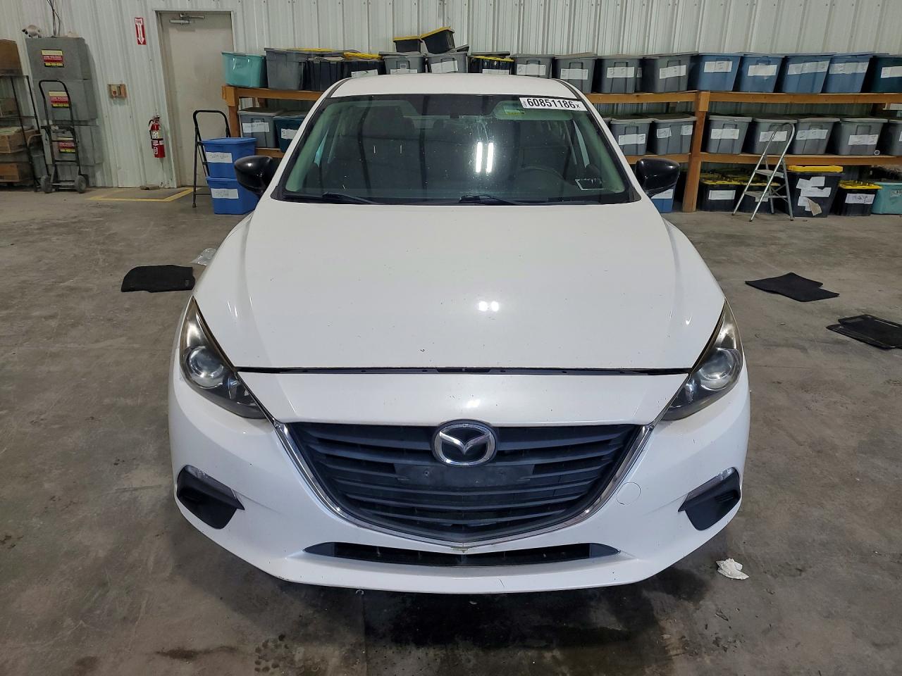 2014 MAZDA 3