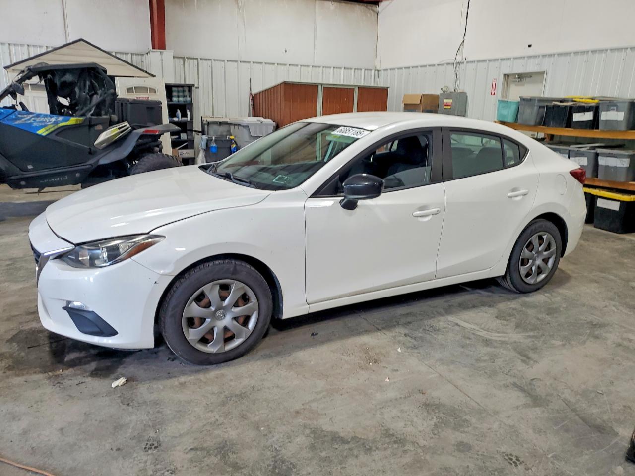 2014 MAZDA 3