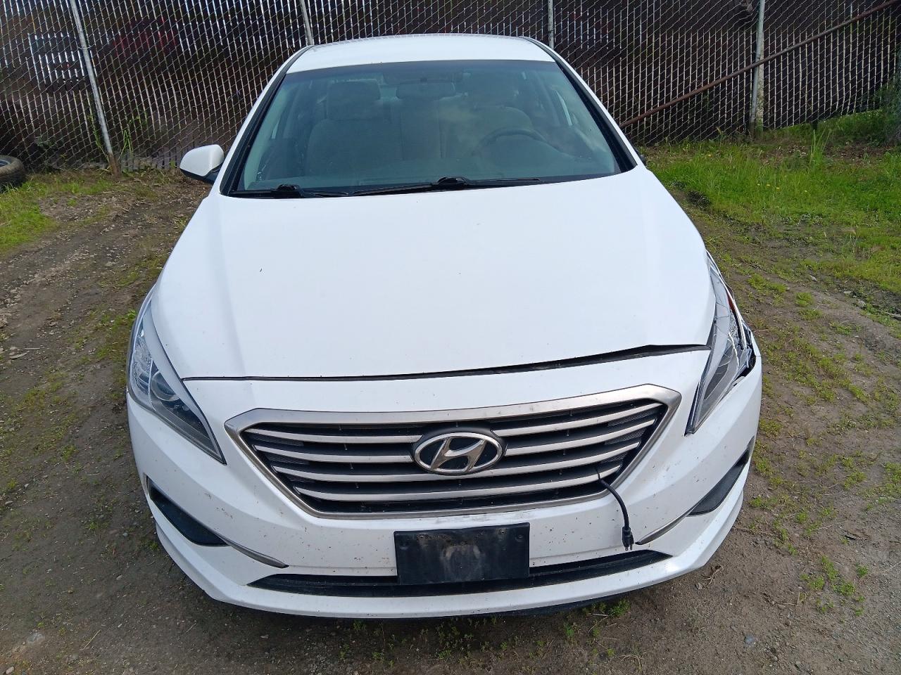 2016 HYUNDAI SONATA